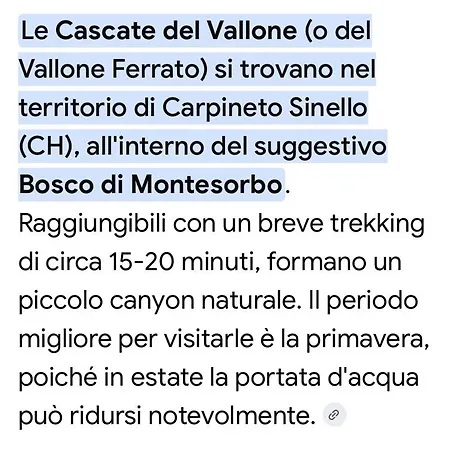Agave 아파트 Carpineto Sinello